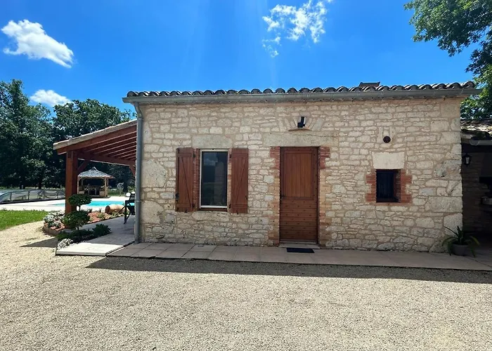 La Petite Maison Dans Le Quercy